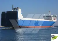 Ro-Ro ship in vendita