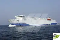 Ro-Ro ship in vendita