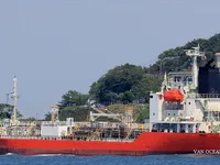 Petroliera/Chimichiera in vendita