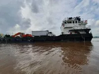 Nave da sbarco, con serbatoi in vendita