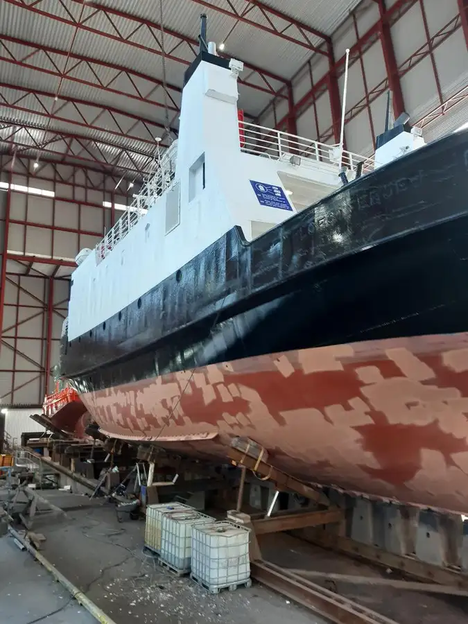 Nave Ro-Ro in vendita