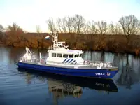Nave da rilevamento in vendita