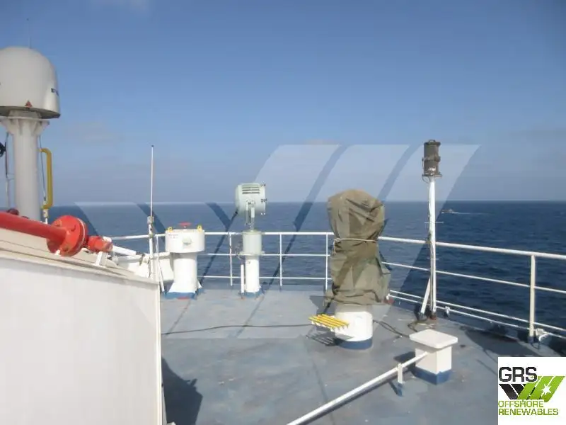 Nave di supporto in vendita