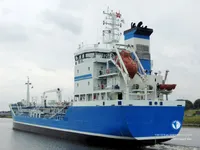 Petroliera/Chimichiera in vendita