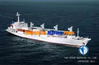 Nave refrigerata in vendita