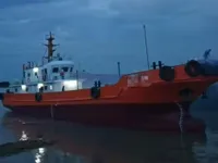Nave di supporto in vendita