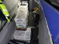 Nave di servizio per parchi eolici in vendita