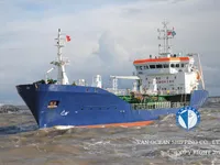 Petroliera/Chimichiera in vendita