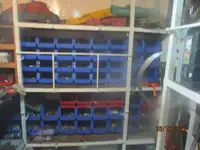 Nave refrigerata in vendita