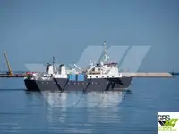 Chiatta adibita ad alloggio in vendita