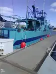 Trawler in vendita