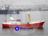 Oil/Chemical tanker in vendita