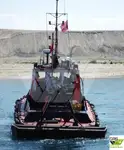 Nave da rilevamento in vendita