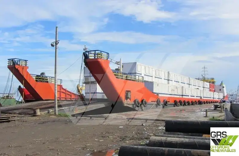 Nave da sbarco, con serbatoi in vendita