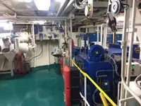 Nave refrigerata in vendita
