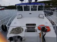 Nave da rilevamento in vendita