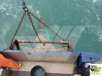 Nave da rilevamento in vendita