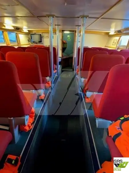 Nave da crociera in vendita
