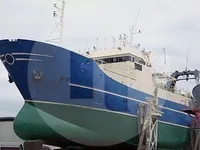 Peschereccio a strascico in vendita