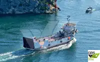 Nave da sbarco, con serbatoi in vendita