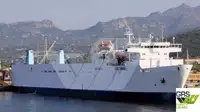 Ro-Ro ship in vendita