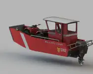 Mezzo da sbarco, carro armato in vendita