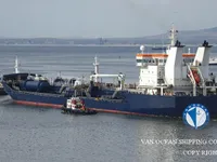 Petroliera/Chimichiera in vendita