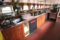 Nave passeggeri in vendita