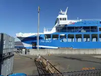 Nave traghetto in vendita