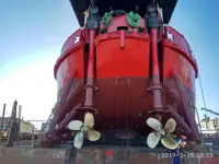 Chiatta in vendita