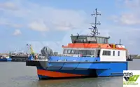 Nave di servizio per parchi eolici in vendita