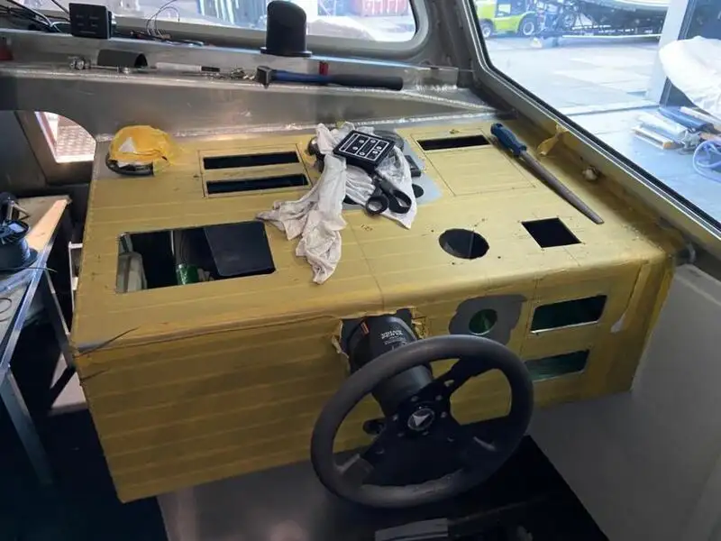 Nave di soccorso in vendita
