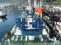 Nave refrigerata in vendita