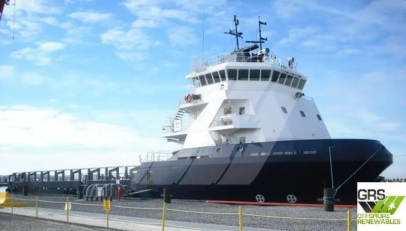 Nave di supporto in vendita