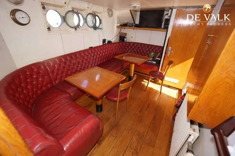 Nave da ricerca in vendita