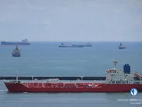 Petroliera/Chimichiera in vendita