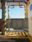 Nave refrigerata in vendita