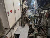 Nave da rilevamento in vendita