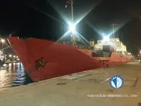 Nave refrigerata in vendita