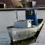 Trawler in vendita