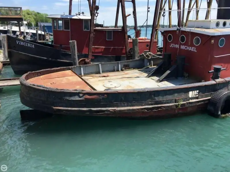 Rimorchiatore in vendita