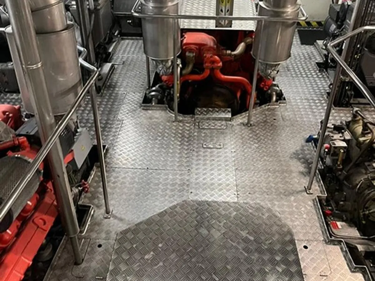 Pattugliatore in vendita