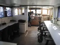 Nave da rilevamento in vendita