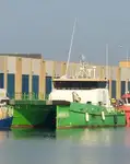 Nave di servizio per parchi eolici in vendita