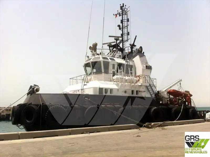 Nave di supporto in vendita