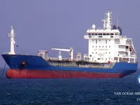 Petroliera/Chimichiera in vendita