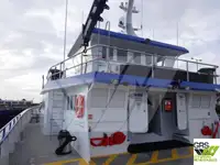 Nave di servizio per parchi eolici in vendita