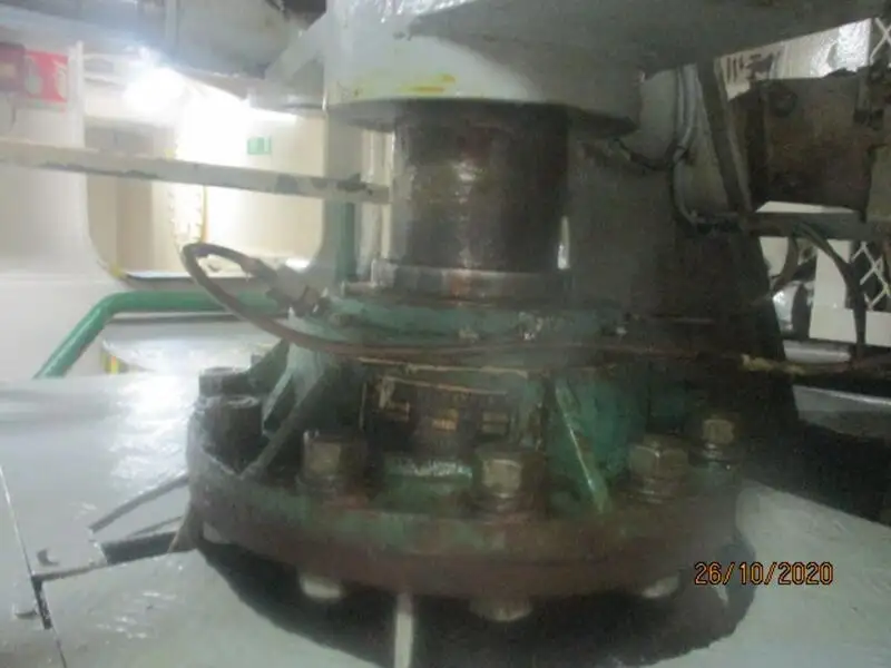 Nave refrigerata in vendita