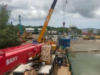 Nave da sbarco, con serbatoi in vendita