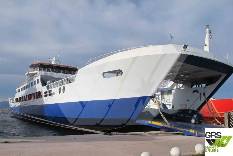 Nave Ro-Ro in vendita